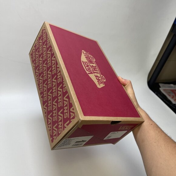 VANS Slip-Er 2 Mule Slippers Gray Cheetah AOP Black White Gum Cozy Men 6, Wom 8 - Picture 12 of 12